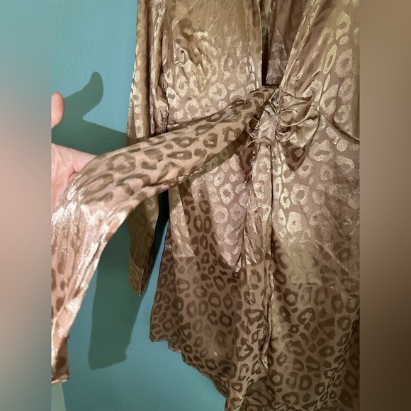 Leopard Print Dress - Picture 7 of 11